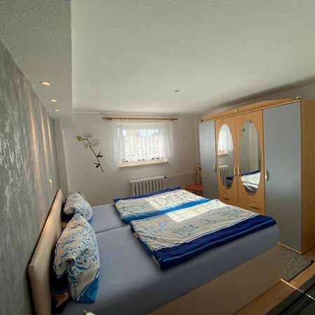 Ferienwohnung Gentzen บาเบอ ภายนอก รูปภาพ