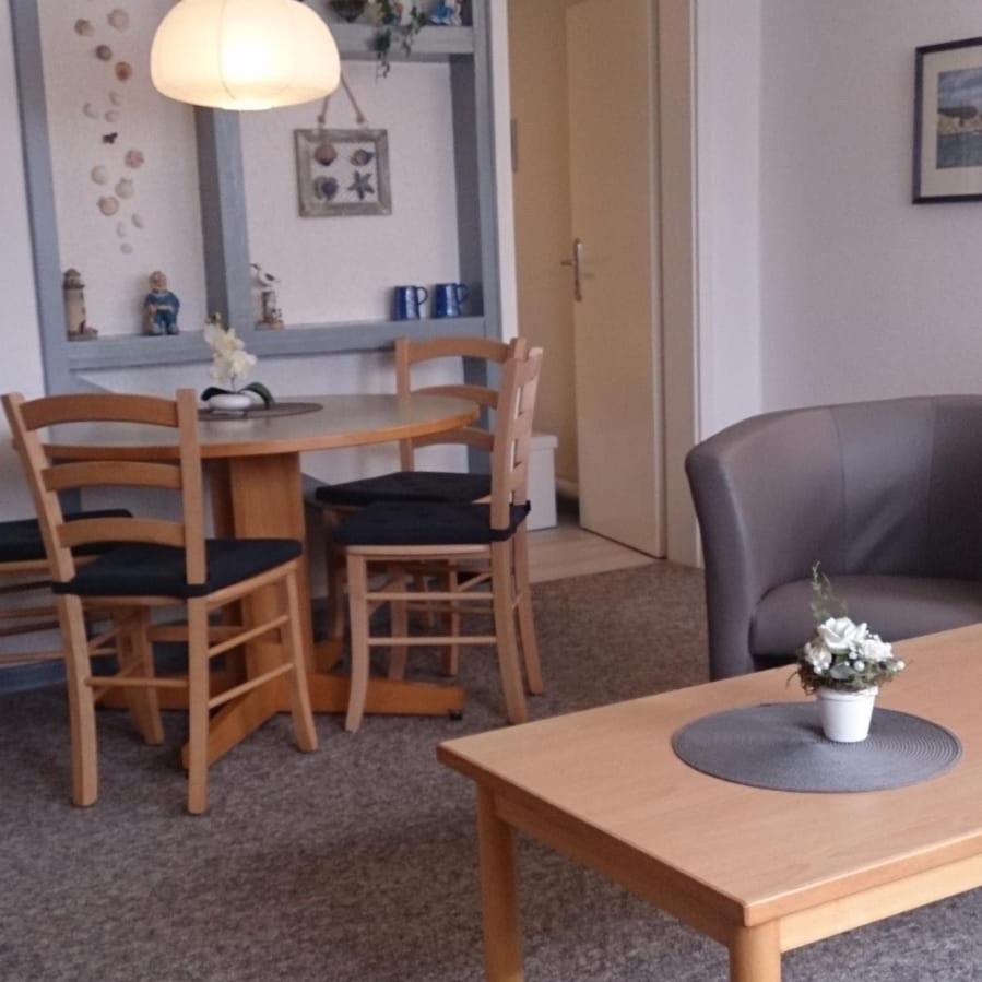 Ferienwohnung Gentzen บาเบอ ภายนอก รูปภาพ